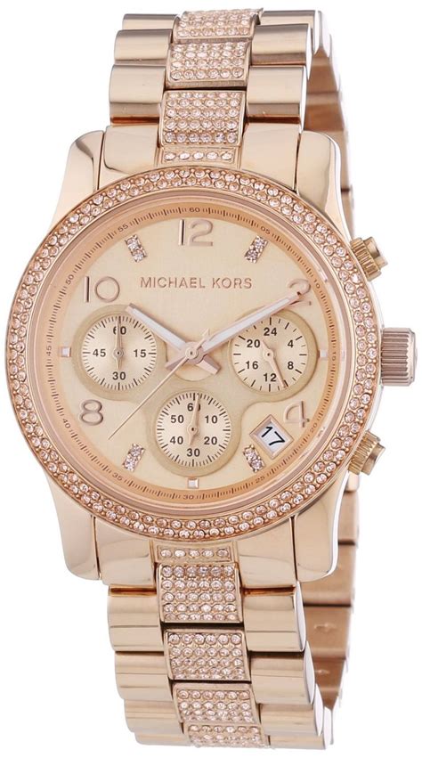 michael kors uhren damen 111710|michael kors leather watch.